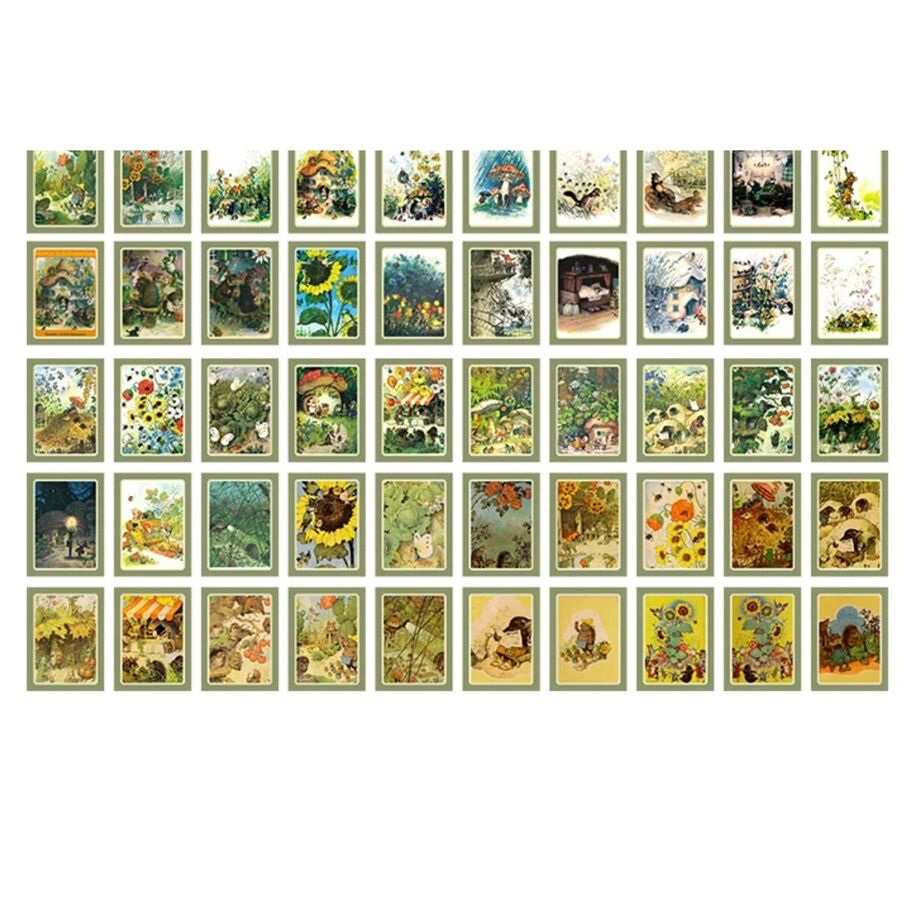 Mini cuaderno de fotos