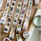 WASHI TAPE ESTAMPILLAS