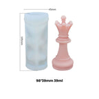MOLDE SILICONA REINA AJEDREZ