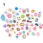 PACK 50 CHARMS SURTIDOS