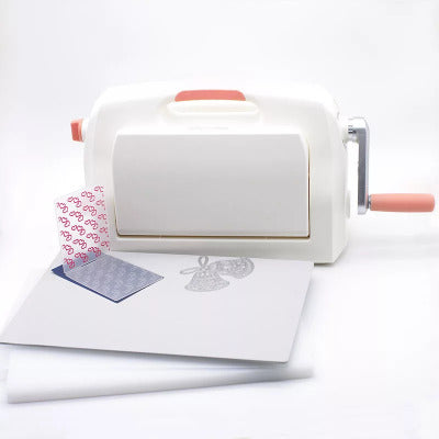 Maquina Troqueladora Grande A4 9 pulgadas