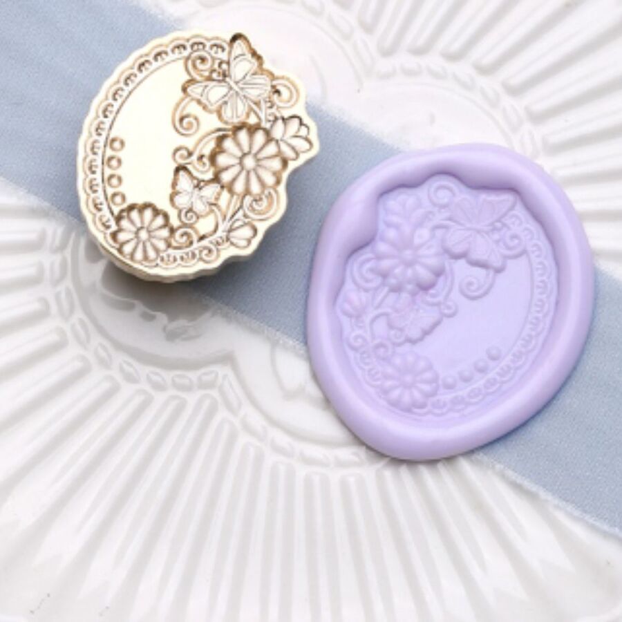 Sellos para lacre (sin mango) 29488