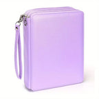 MEGA CARTUCHERA ECO CUERO