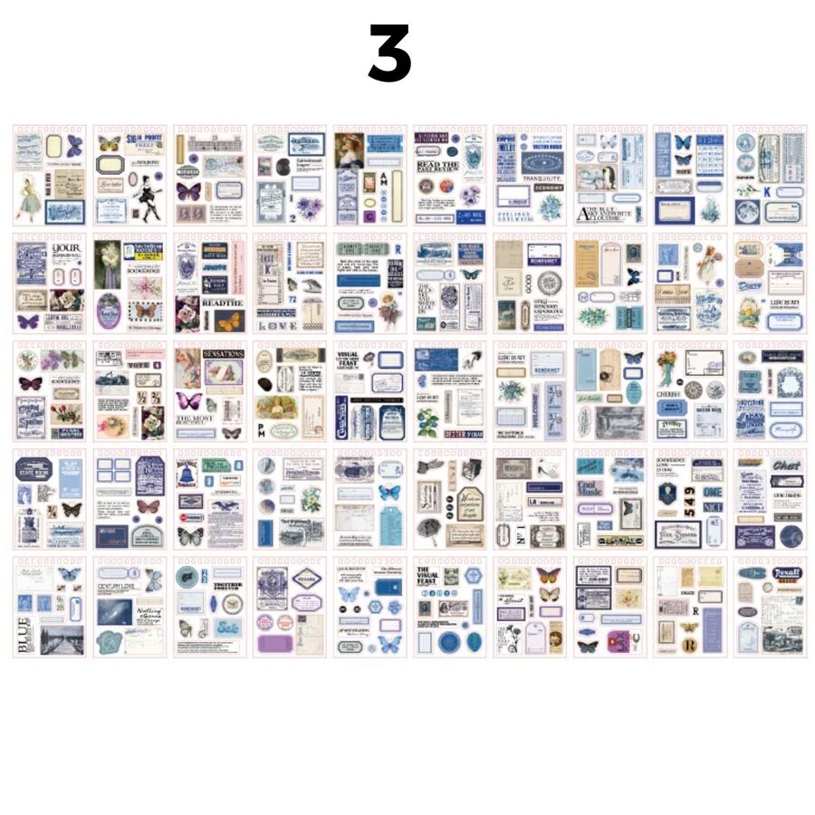 LIBROS STICKERS ESPIRAL MEDIANO