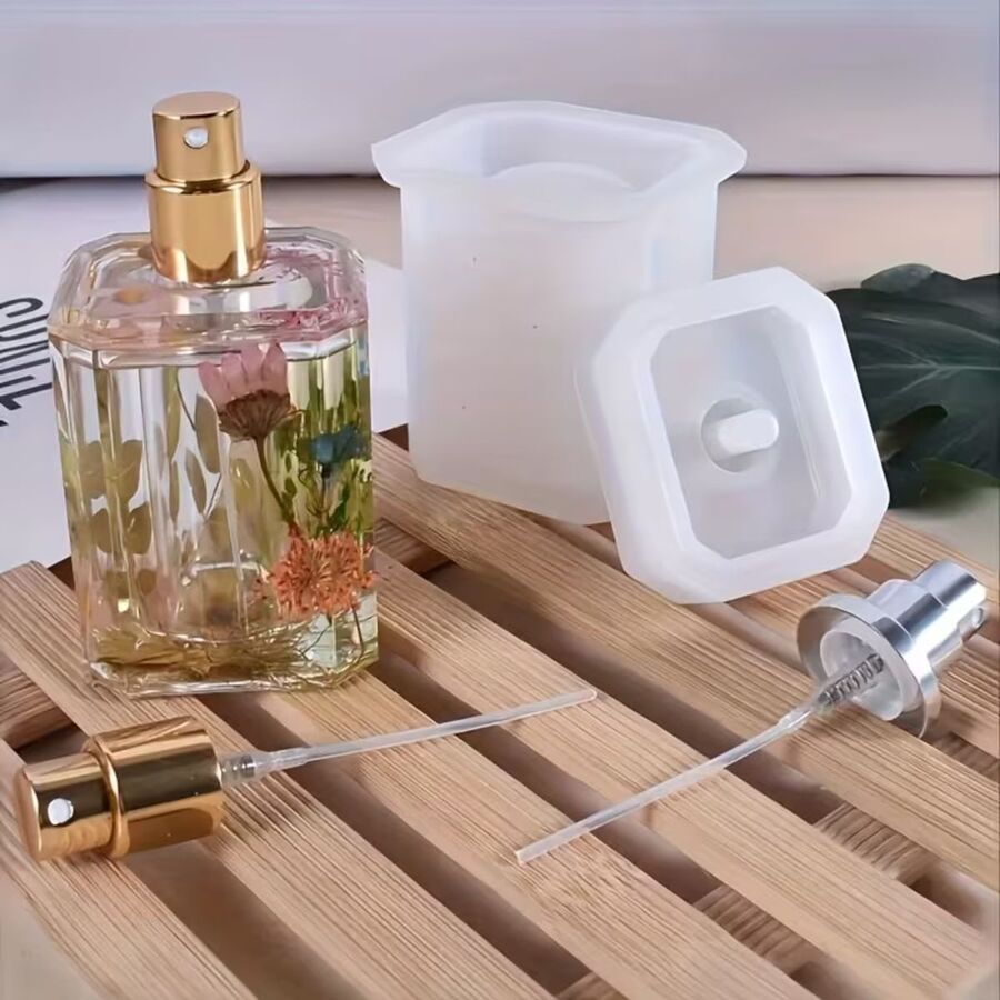 Molde de silicona dispensador spray - 29781 C1