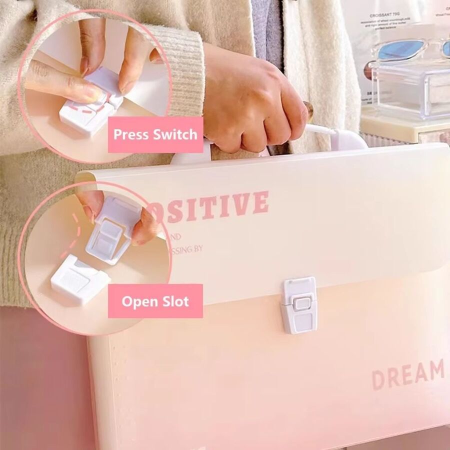 Carpeta organizadora