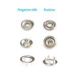 Pinza broche metal colores