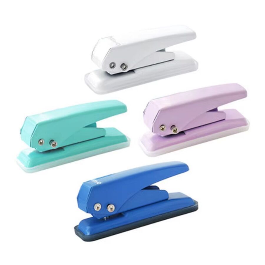 Perforadora 1 orificio