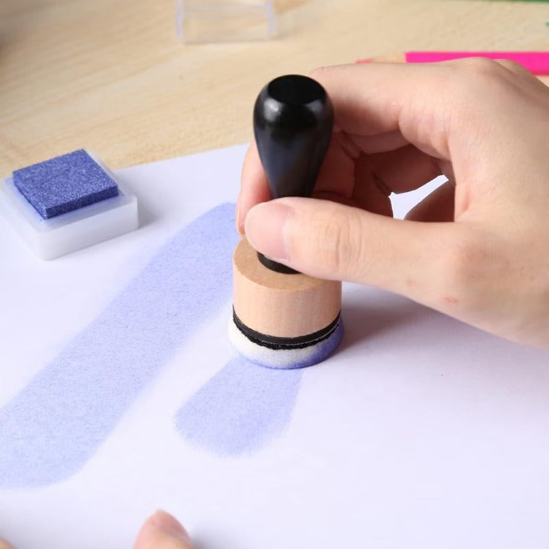 APLICADOR TINTA CON MANGO