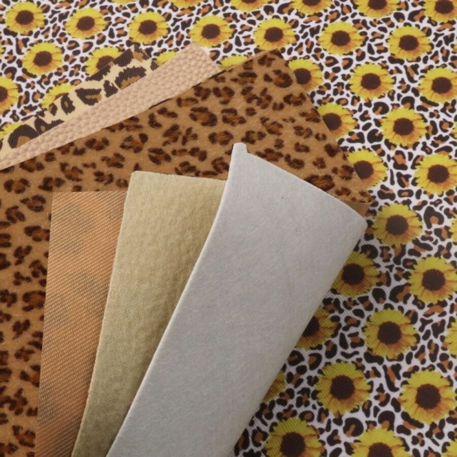 Set polipieles animal print - 30154