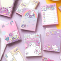 Bloc de notas Kawaii