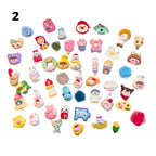 PACK 50 CHARMS SURTIDOS