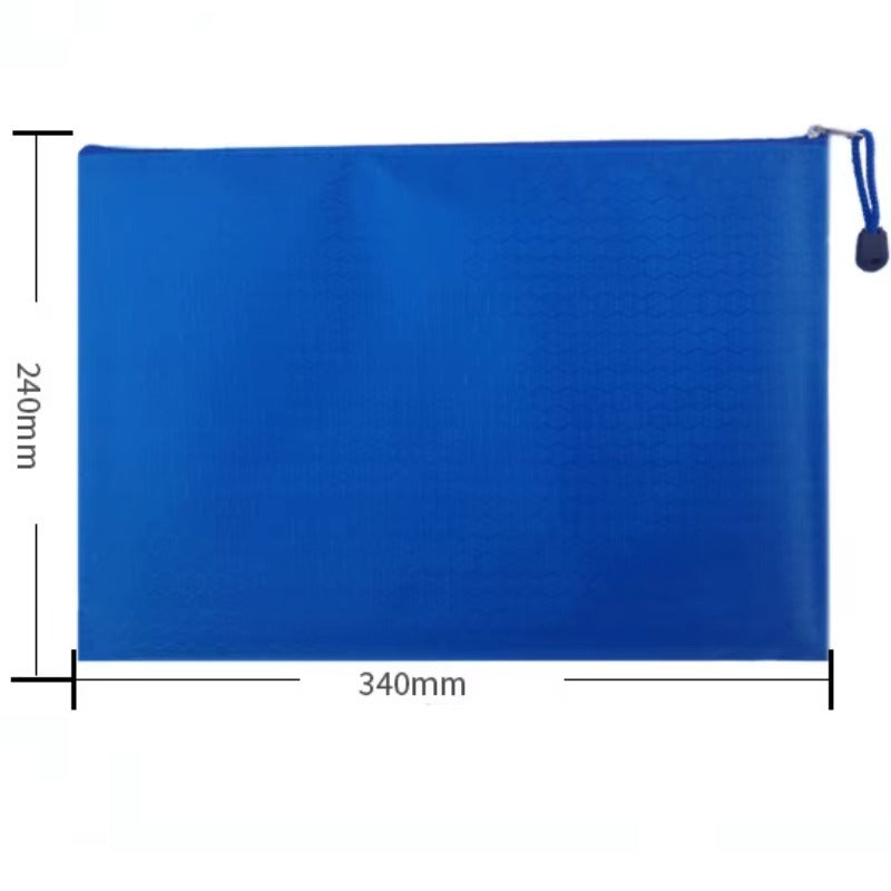 ESTUCHE A4 CON CIERRE