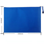 ESTUCHE A4 CON CIERRE