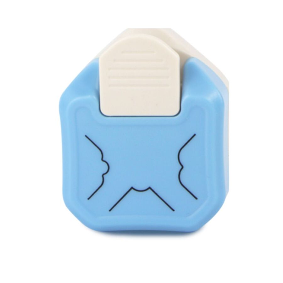 Perforadora esquinas modelo 2