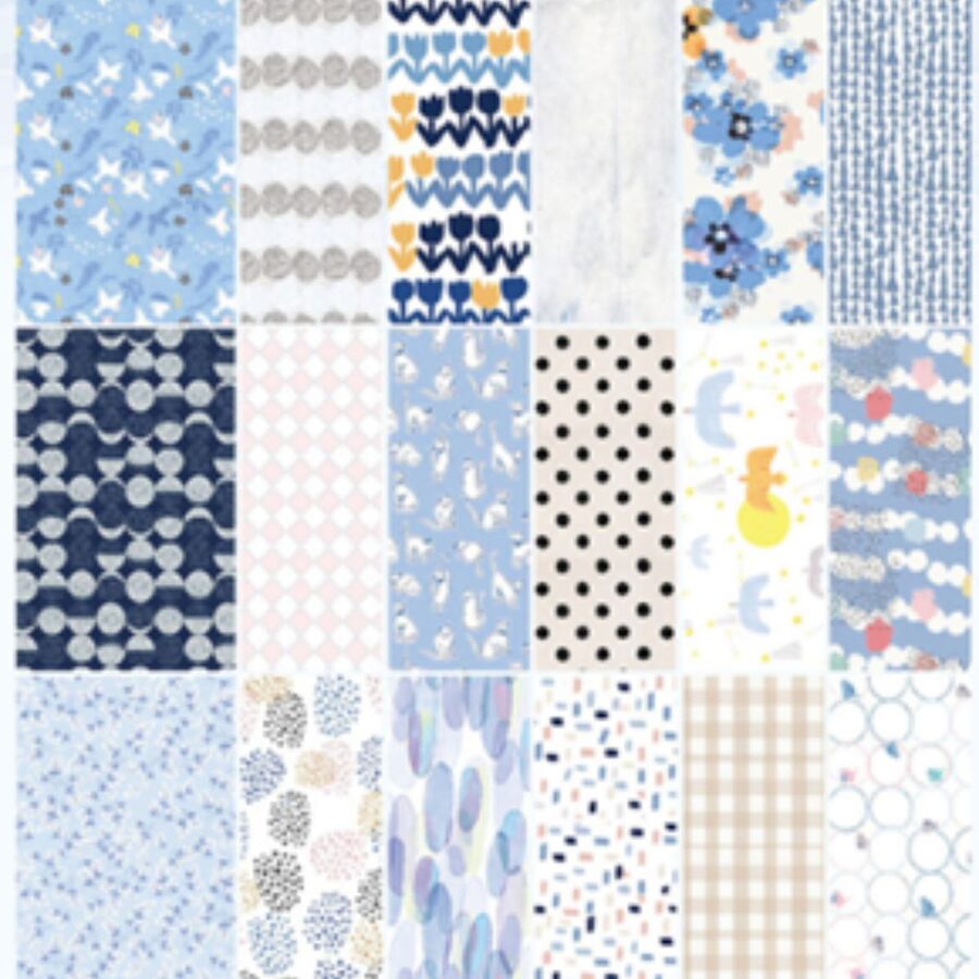 Set cartulina diseño