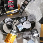 WASHI TAPE FOTOGRAFIA REVELADO PET