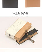 Cuaderno libro 365 dias CON CANDADO