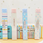 Goma borrar pastel
