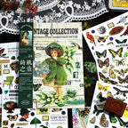 Libro grande de stickers para recortar