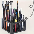 Soporte  Organizador Lapiz Pincel.