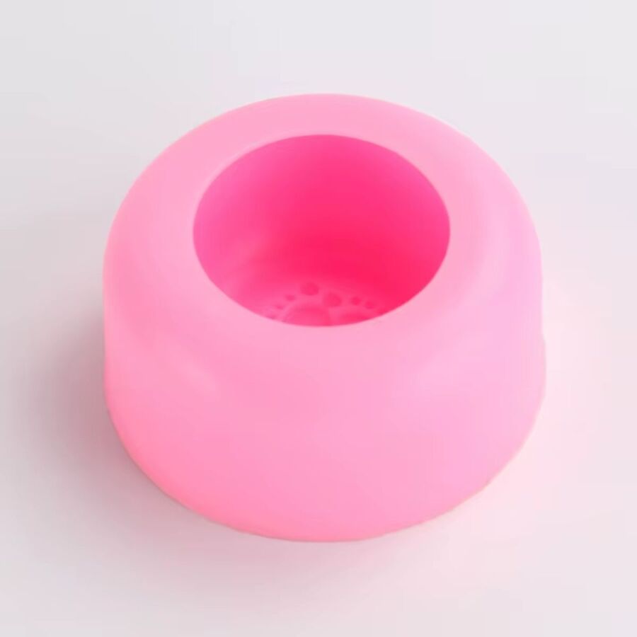 Molde de silicona huellita baby - 29699