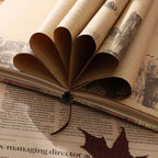 Cuaderno vintage A5