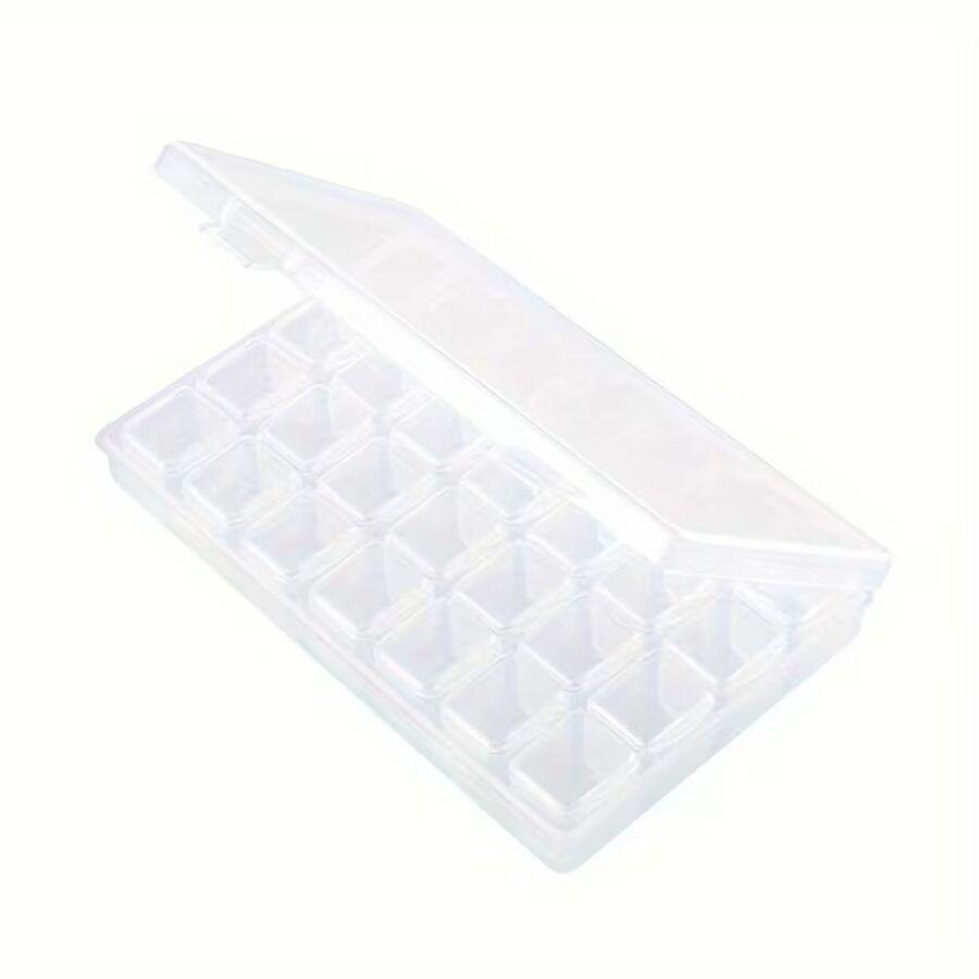 Caja organizadora reparticiones