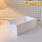 Cajon organizador deslizable