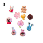 PACK 10 CHARMS SURTIDOS