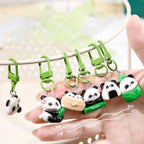Llavero panda