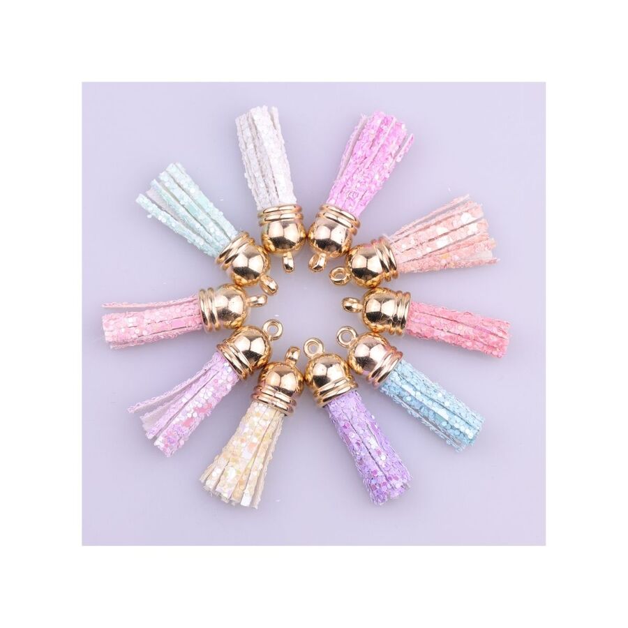 10 BORLA GLITTER
