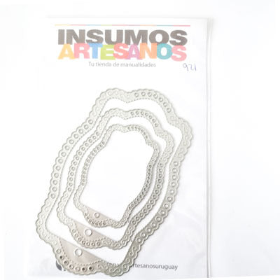 Troquel Tags T0921