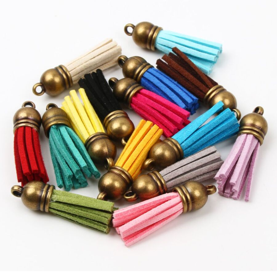 10 BORLA PUNTERO BRONCE