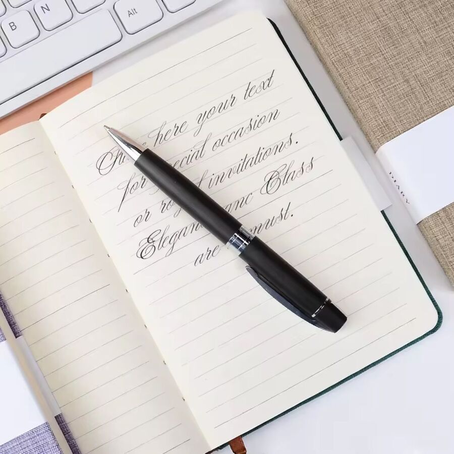 Cuaderno tapa dura tela