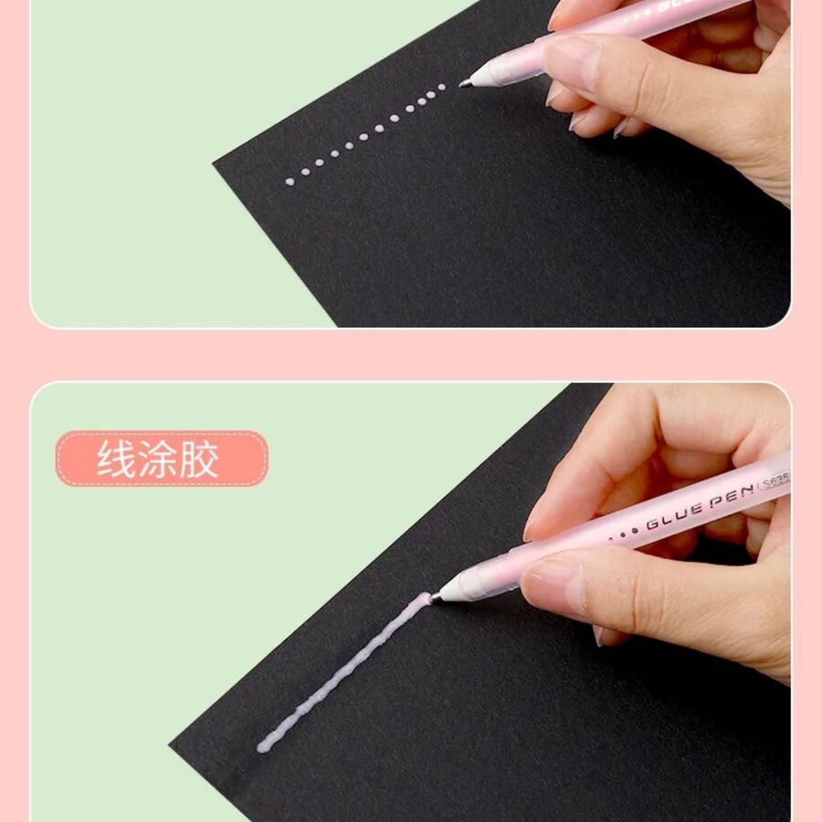 Lapiz pegamento Glue pen (1 unidad)