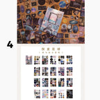 Libro stickers pet 30446