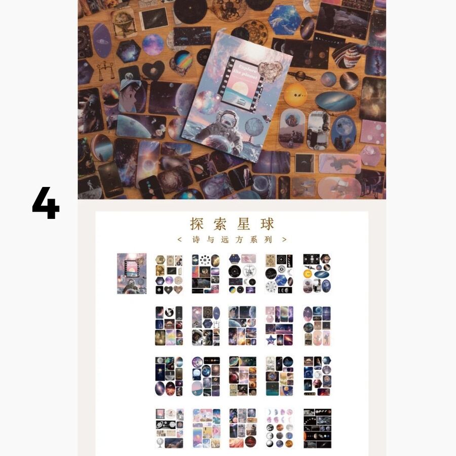Libro stickers pet 30446