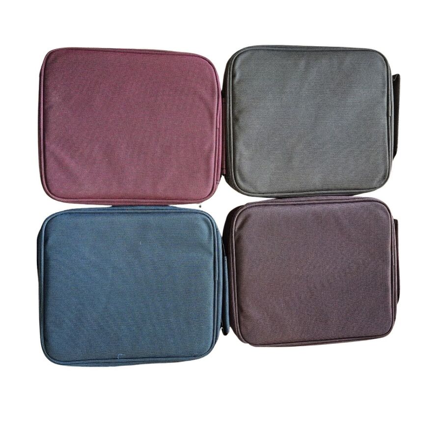 Cartuchera con capacidad para 150 lapices