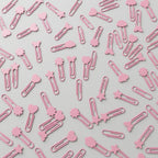 CLIPS DECORATIVOS MIX DE FORMAS