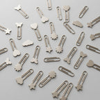 CLIPS DECORATIVOS MIX DE FORMAS