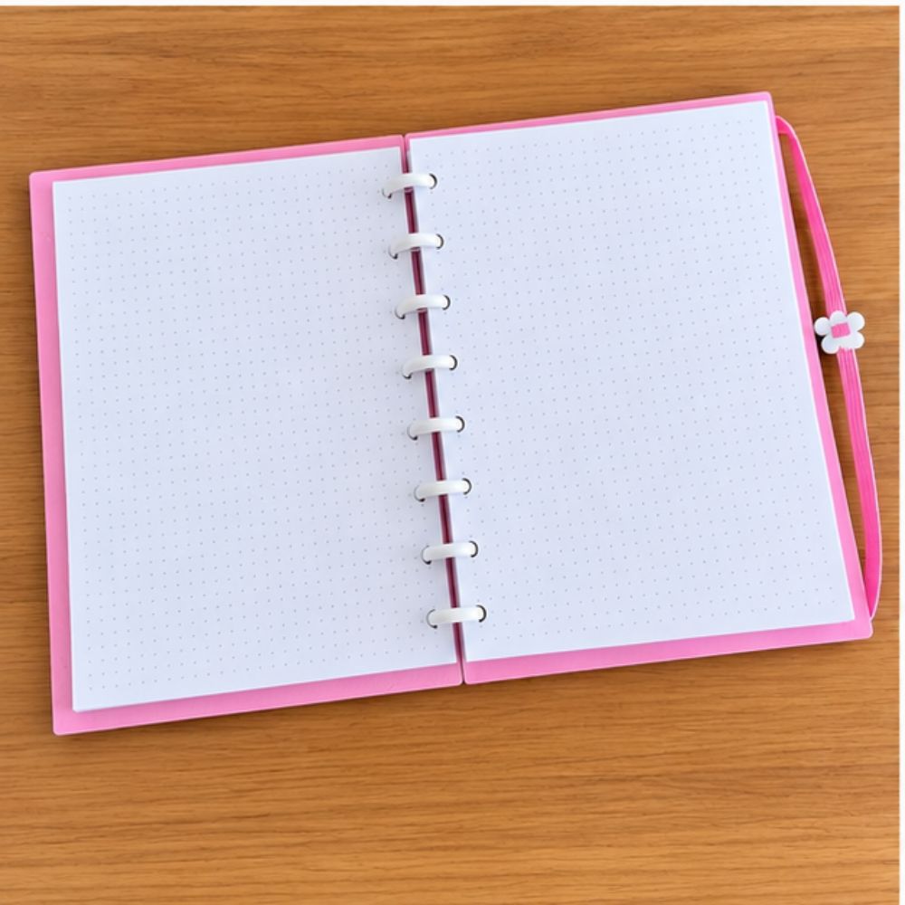 🌸 Mi Diario Creativo – Un espacio para tus ideas