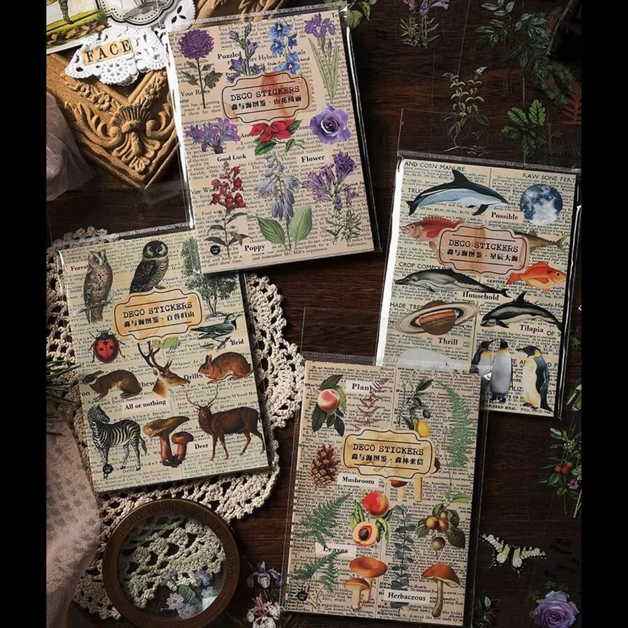 Libro stickers pet 30561