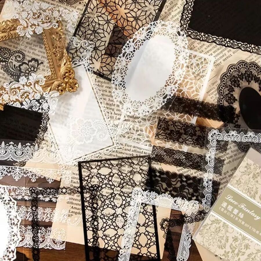 Libro stickers pet puntillas