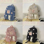 Mochila sweet hermosa