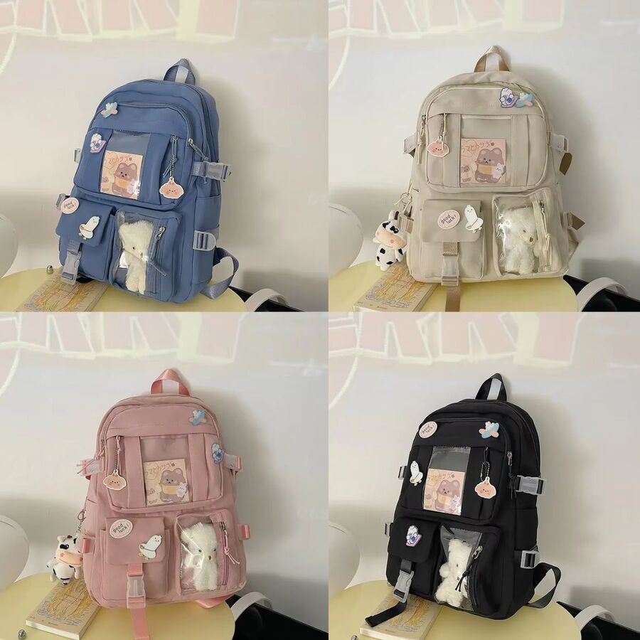 Mochila sweet hermosa