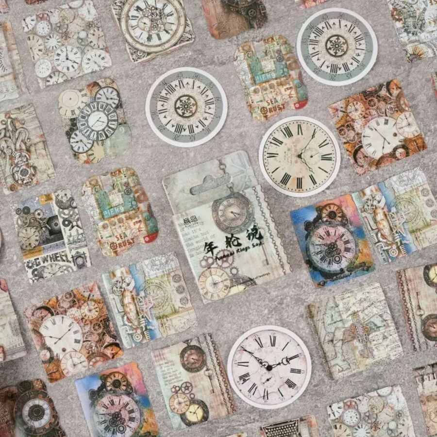 Caja pegatinas 30558