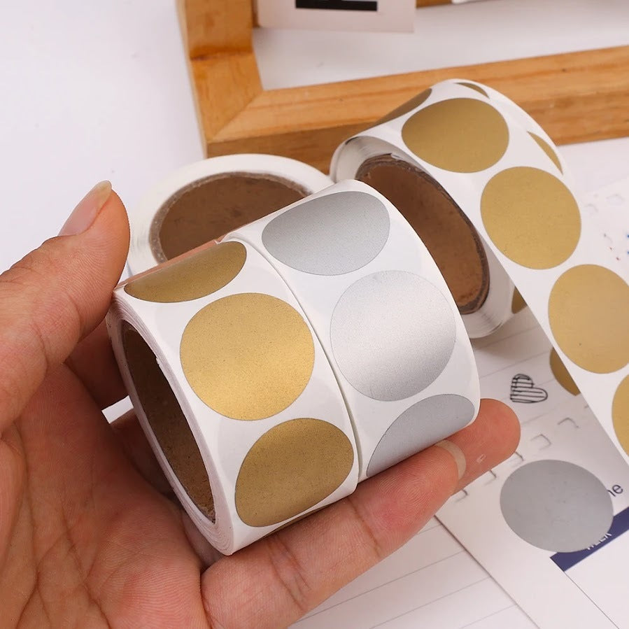 Rollo Circulo raspadita