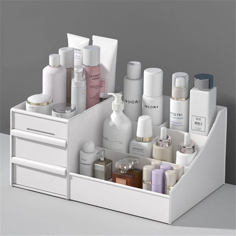 ORGANIZADOR COSMETICOS ESCRITORIO