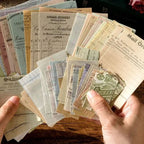 SET VARIOS PAPELES 30770